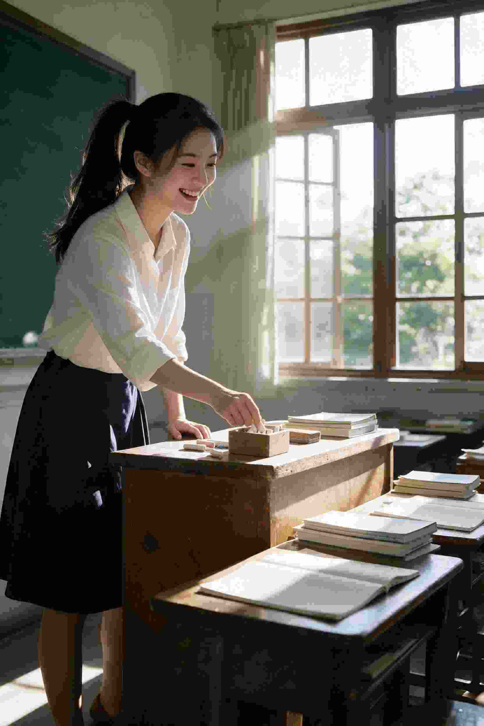 职场逆袭